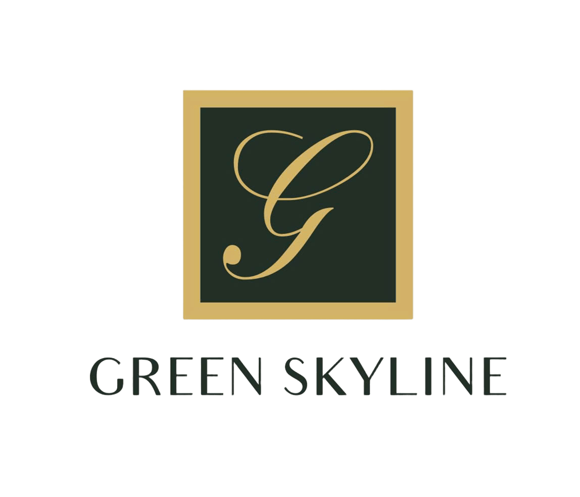 Green Sky Line